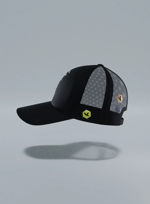 Casquette White truck