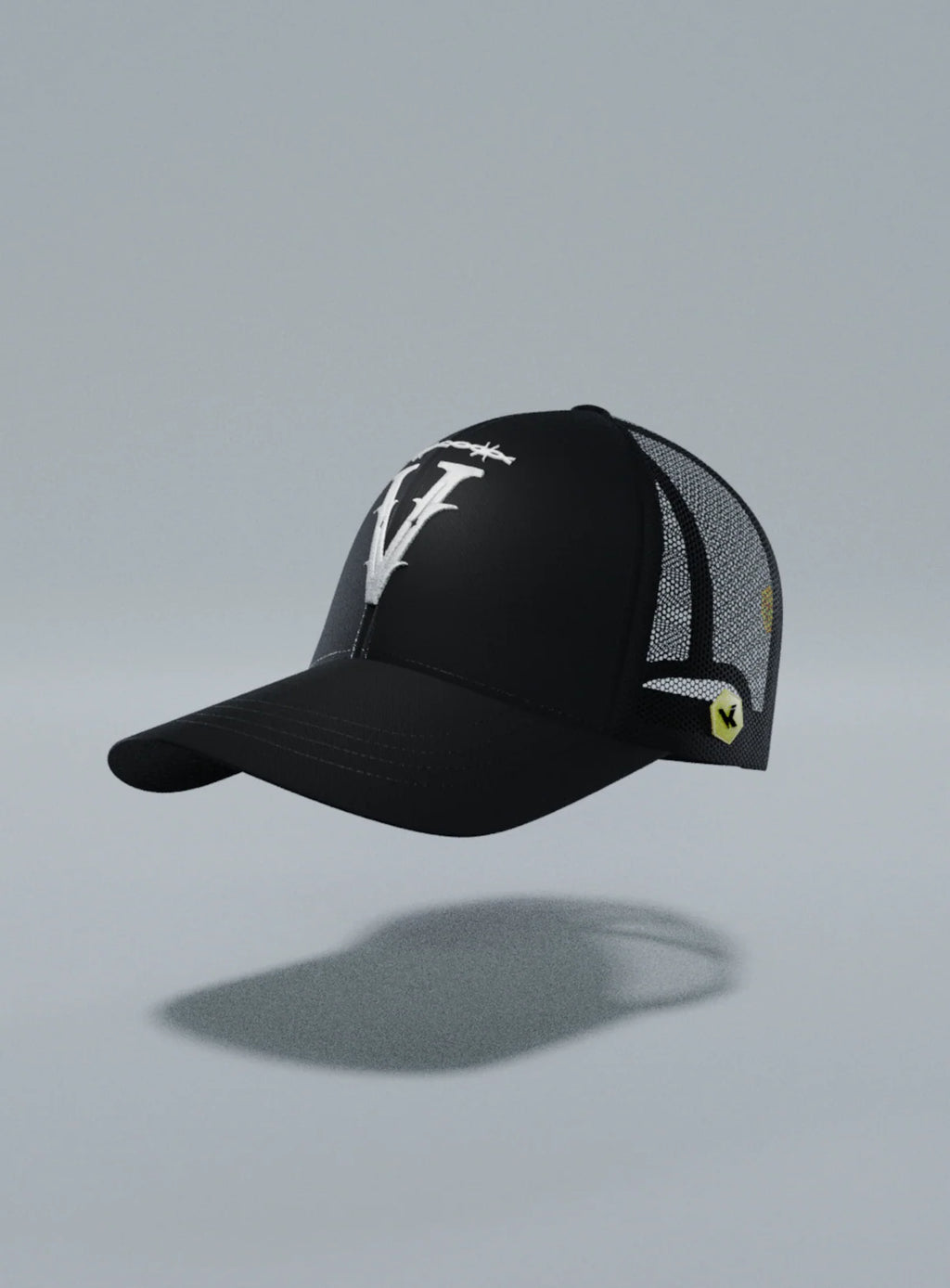 Casquette White truck