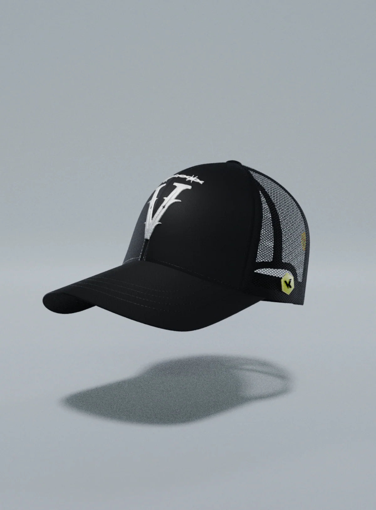 Casquette White truck