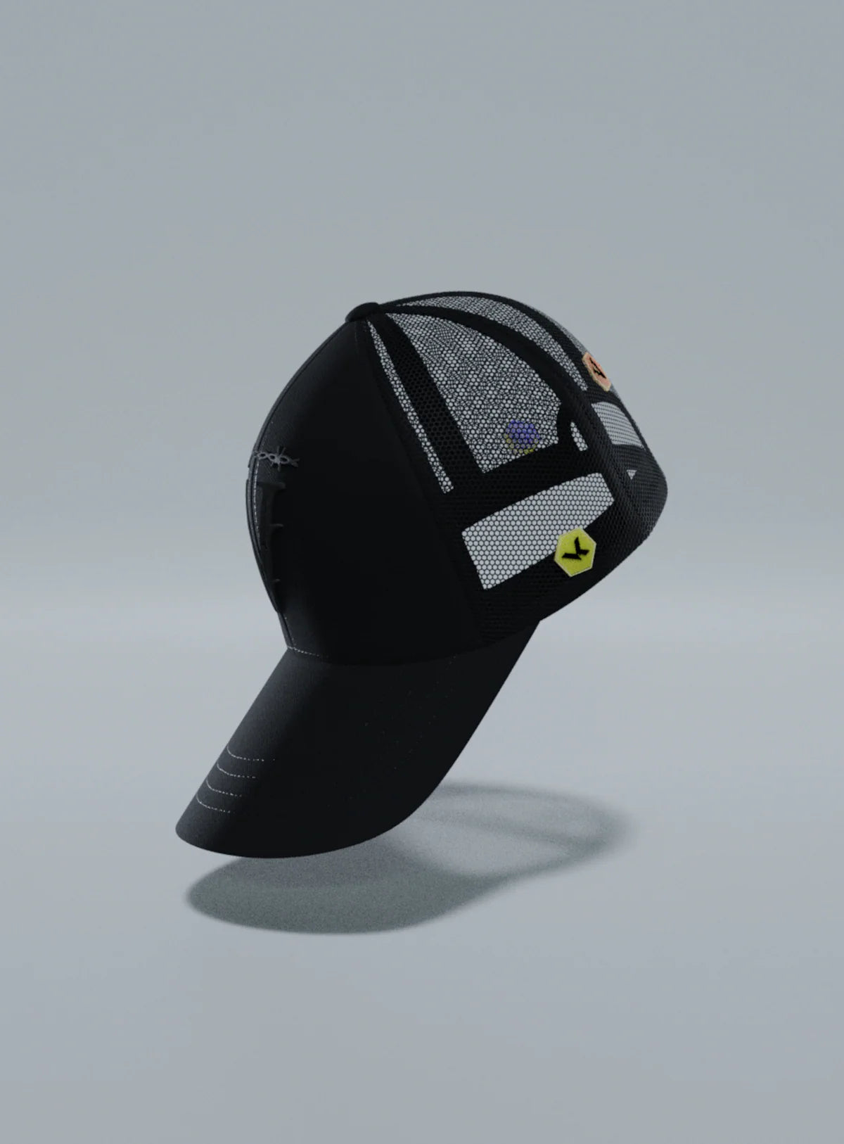 Casquette Black truck