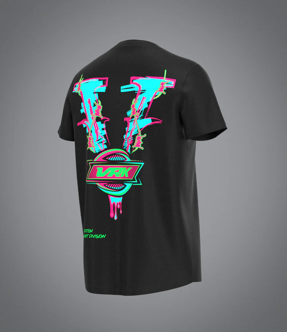 Tee shirt Turquoise Limitless