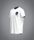 Tee-Shirt Stick The World Blanc